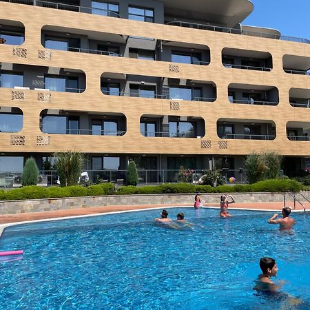 Nobile apartment - Coral Residence complex Varna Exterior foto