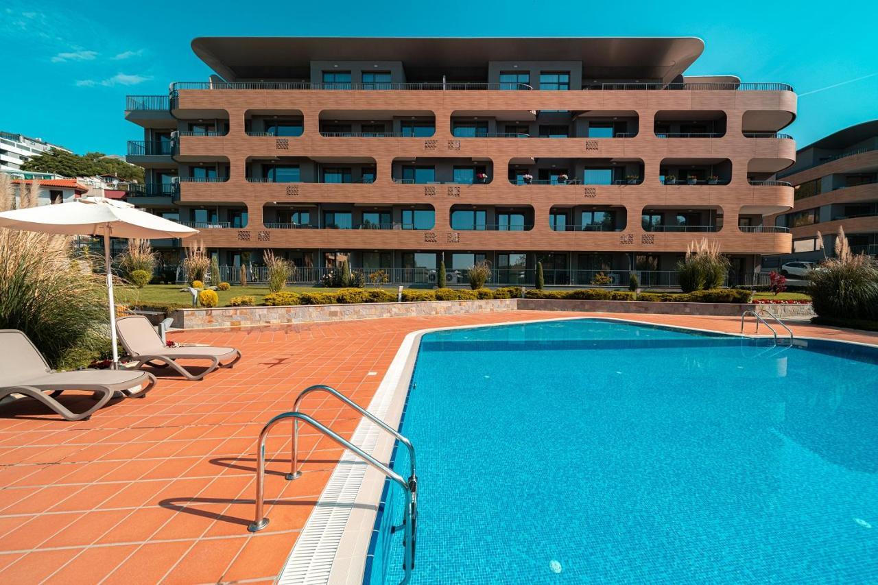 Nobile apartment - Coral Residence complex Varna Exterior foto