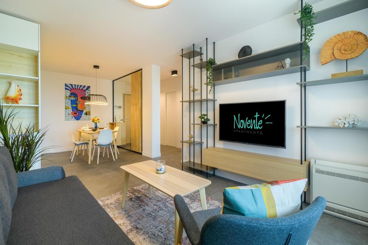Nobile apartment - Coral Residence complex Varna Exterior foto