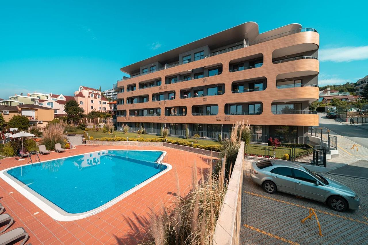 Nobile apartment - Coral Residence complex Varna Exterior foto