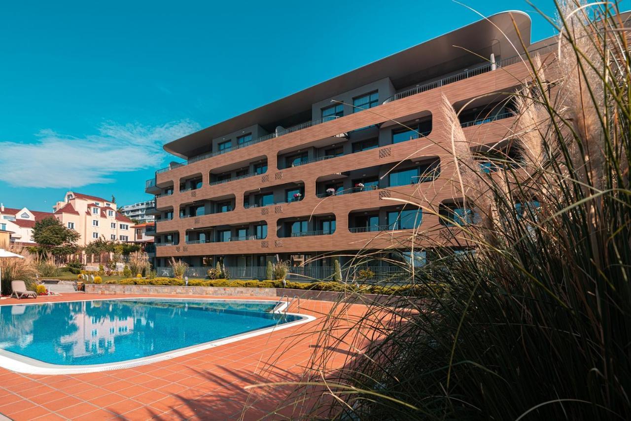 Nobile apartment - Coral Residence complex Varna Exterior foto