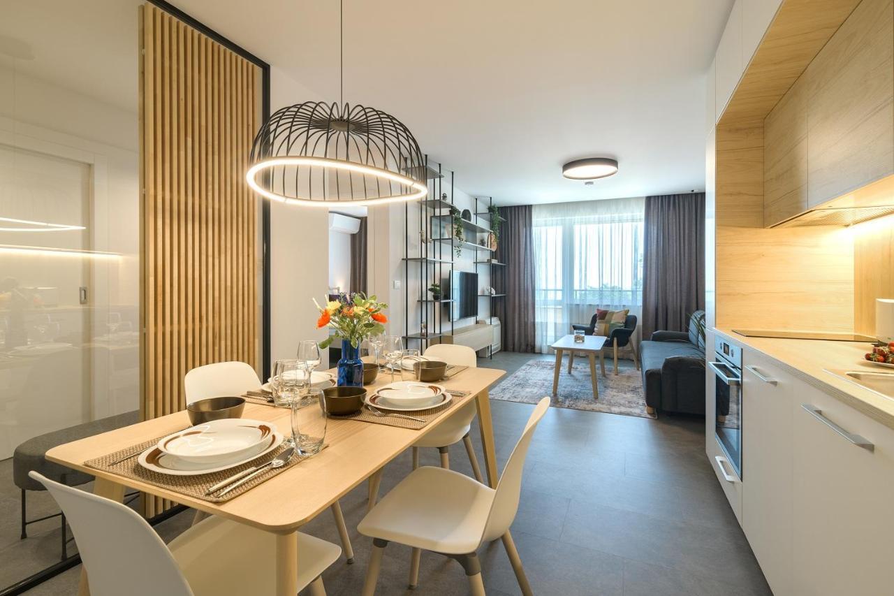 Nobile apartment - Coral Residence complex Varna Exterior foto
