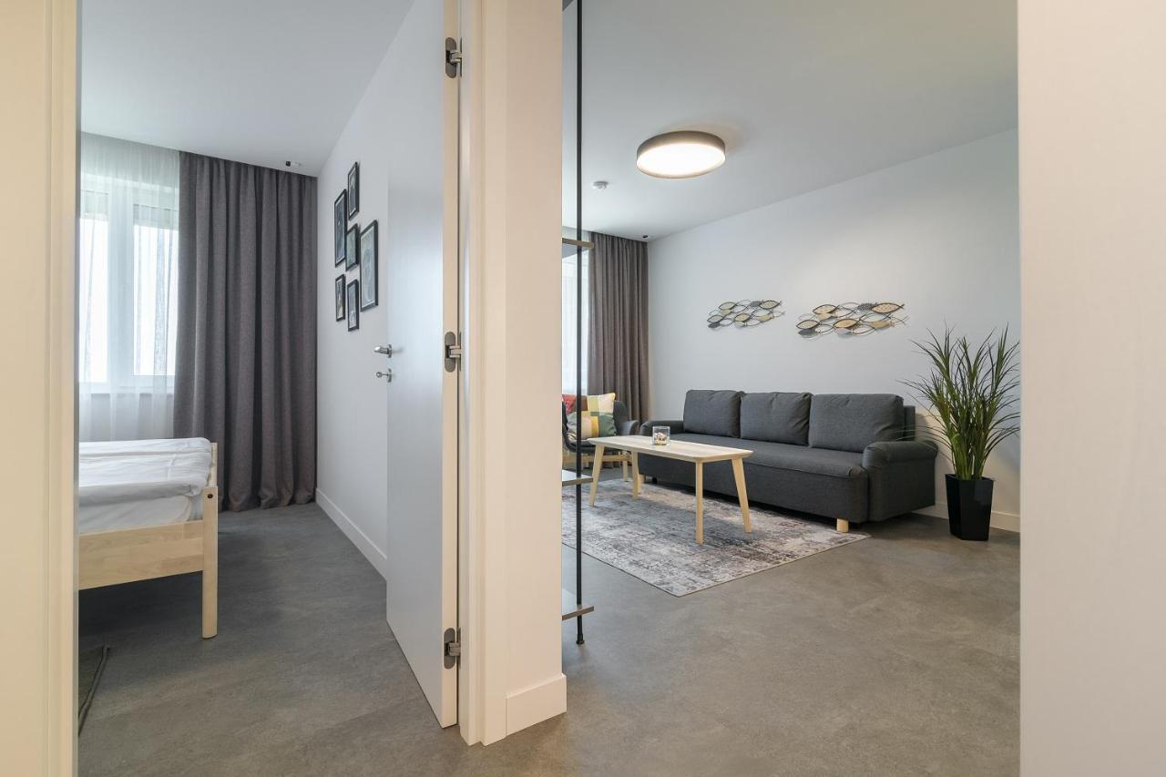 Nobile apartment - Coral Residence complex Varna Exterior foto