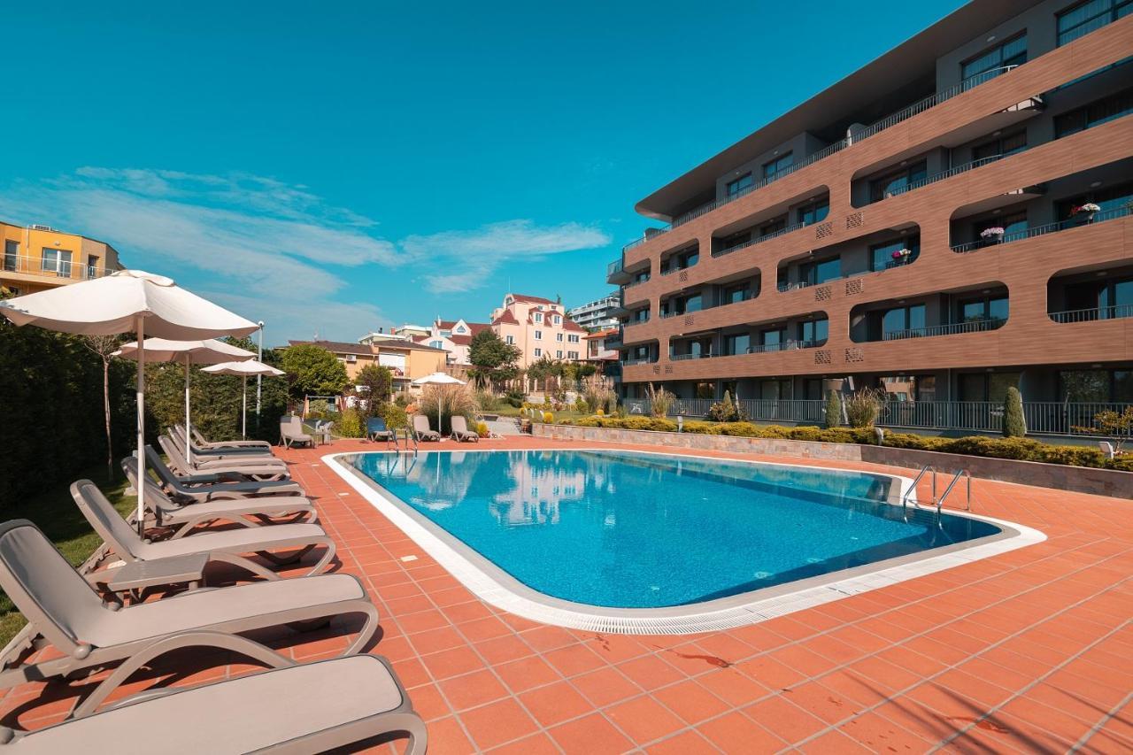 Nobile apartment - Coral Residence complex Varna Exterior foto